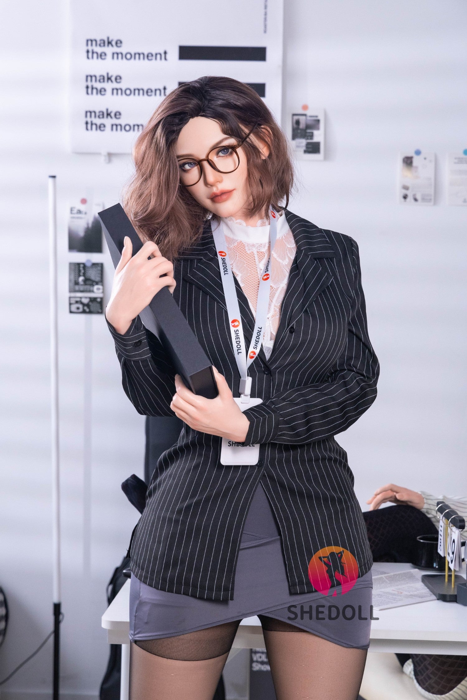 Sprechen sexpuppe (SHEDOLL 170cm E-cup #SH172 Silikon)