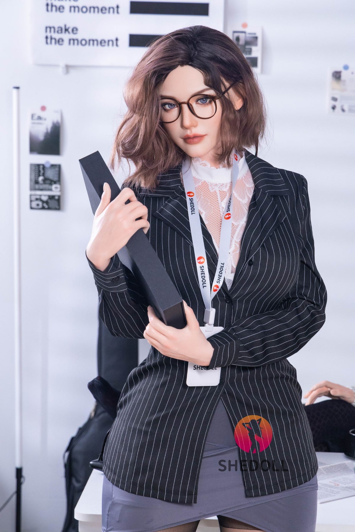 Sprechen sexpuppe (SHEDOLL 170cm E-cup #SH172 Silikon)