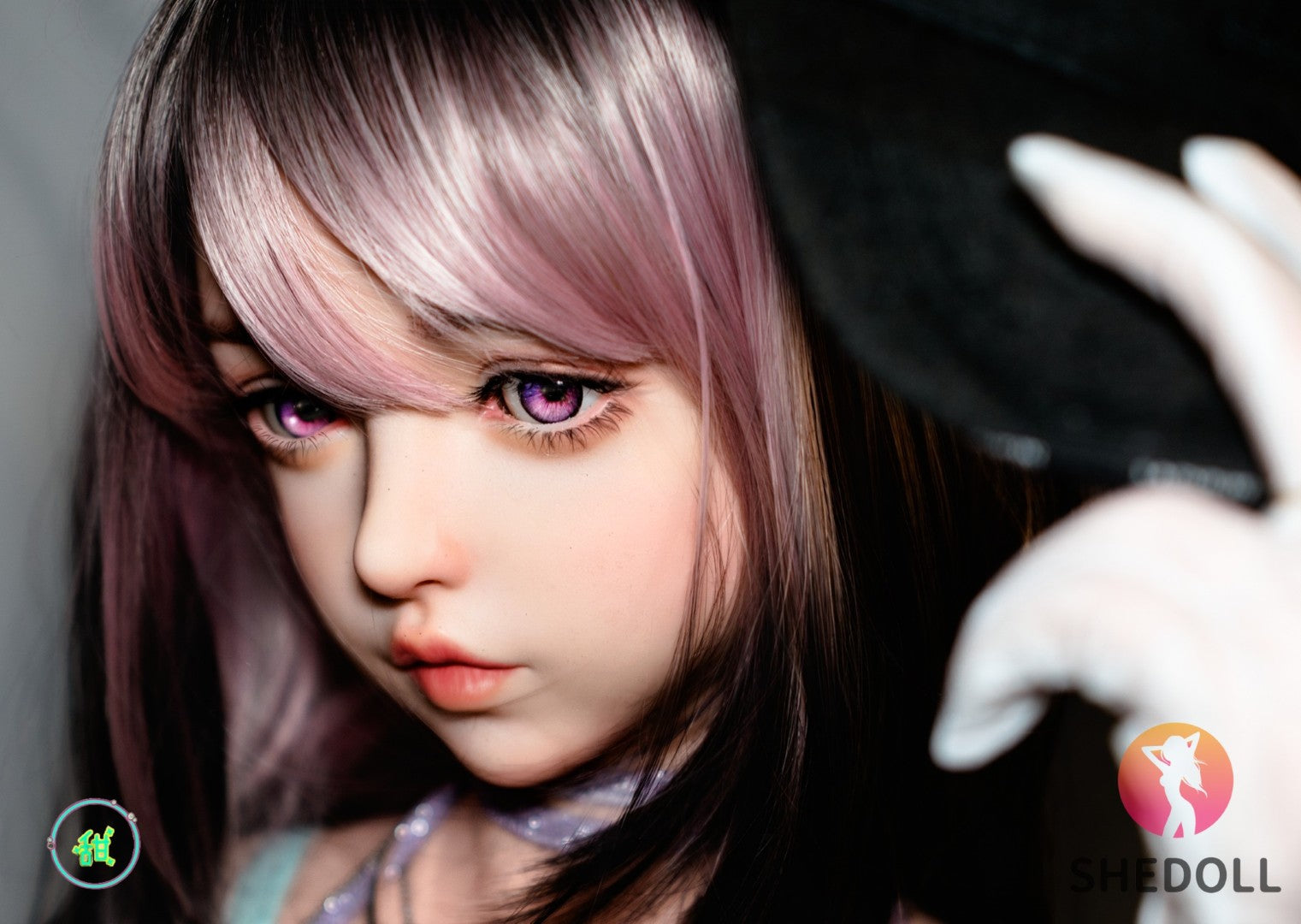 Dora sexpuppe (SHEDOLL 156cm E-cup #SH174 2.0 Silikon)