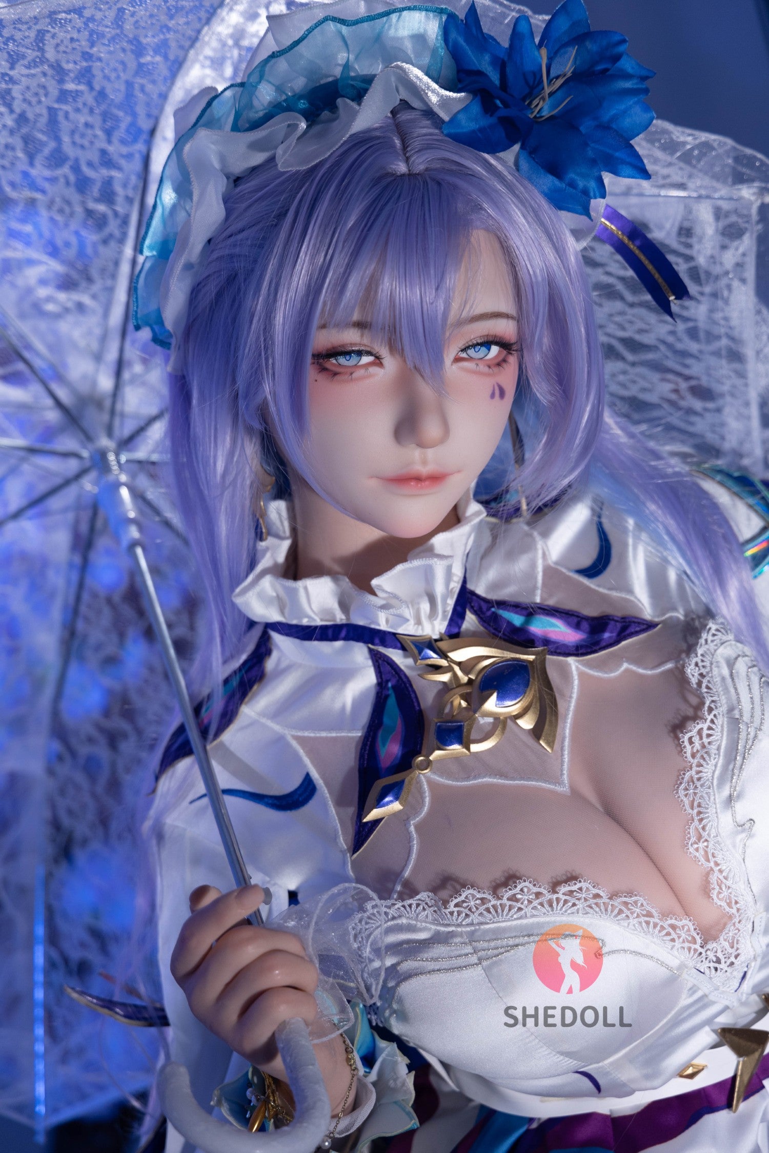 Cantarella Sex Doll (SHEDOLL 163 cm H-KUPA #SH177 2.0 Silicone)