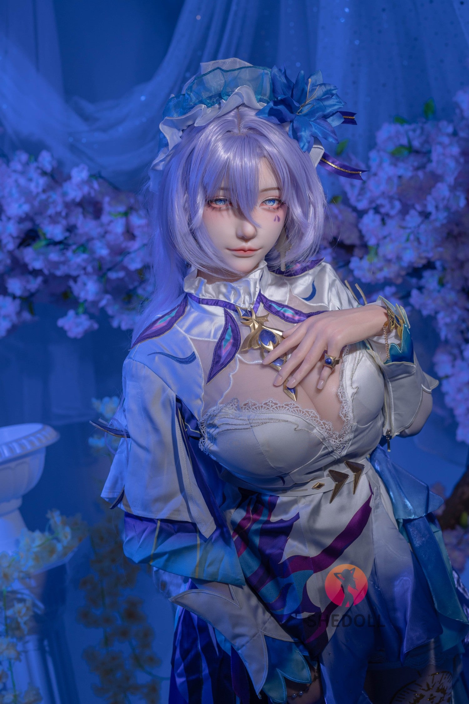 Cantarella Sex Doll (SHEDOLL 163 cm H-KUPA #SH177 2.0 Silicone)