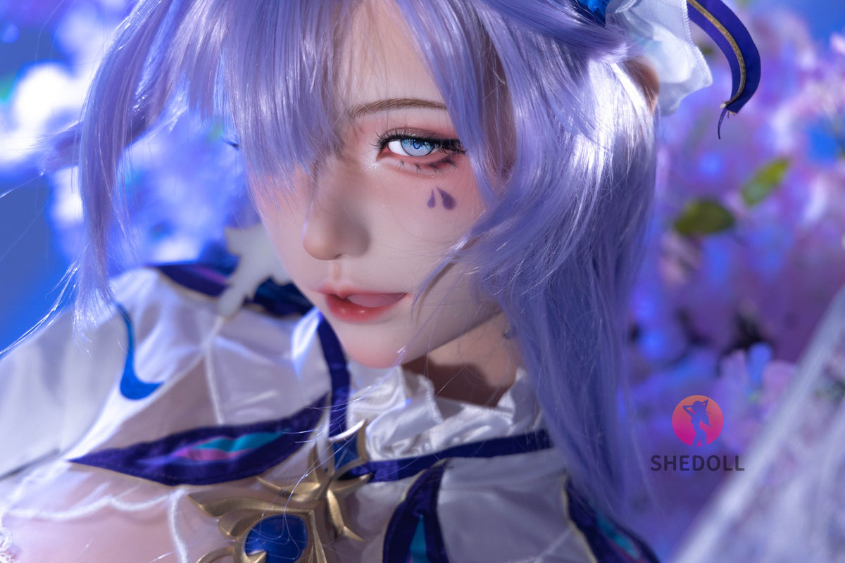 Cantarelle poupée sexuelle (SHEDOLL Bonnet H 163 cm #SH177 2.0 Silicone)