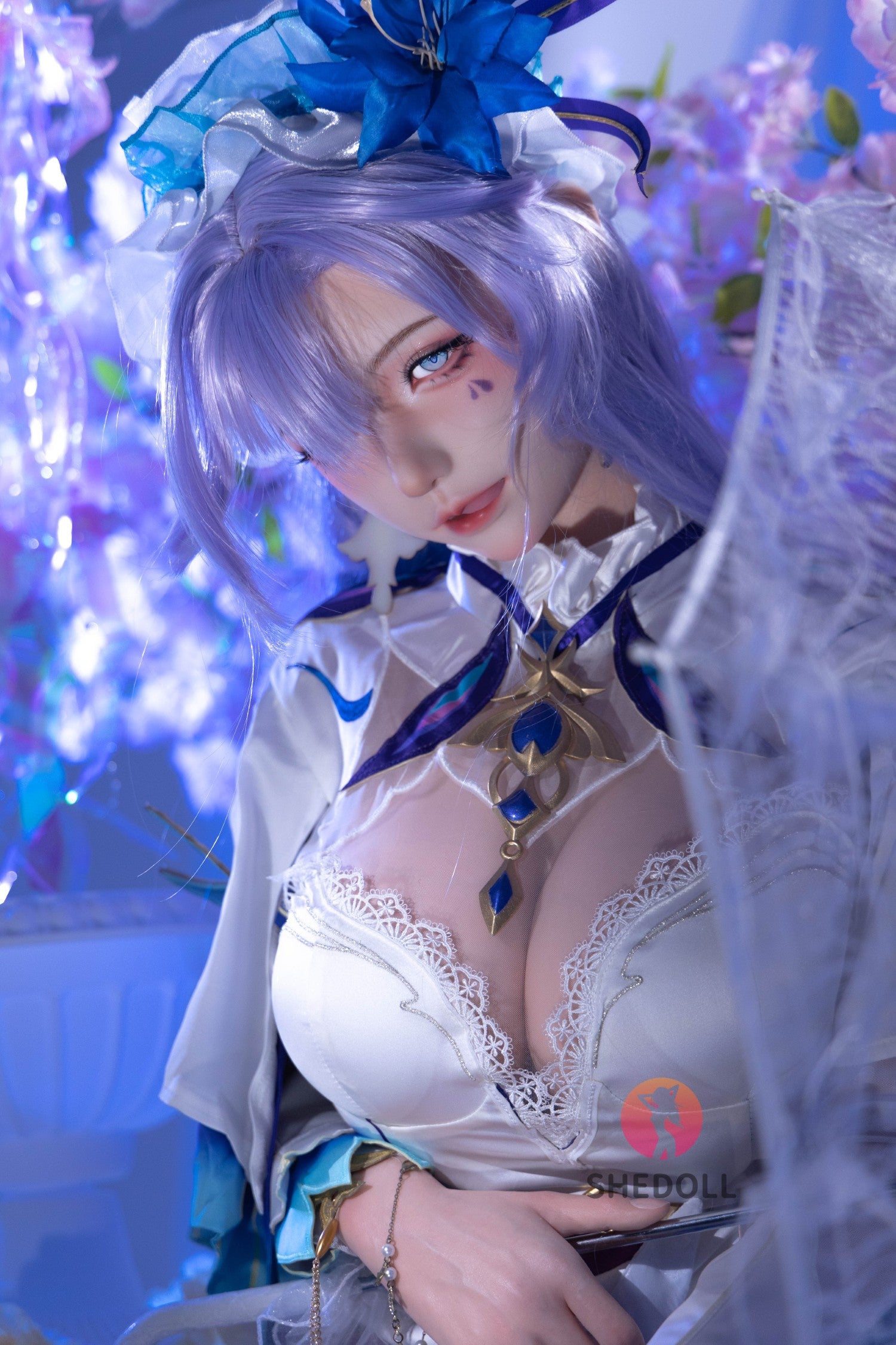 Cantarella Sex Doll (SHEDOLL 163 cm H-KUPA #SH177 2.0 Silicone)