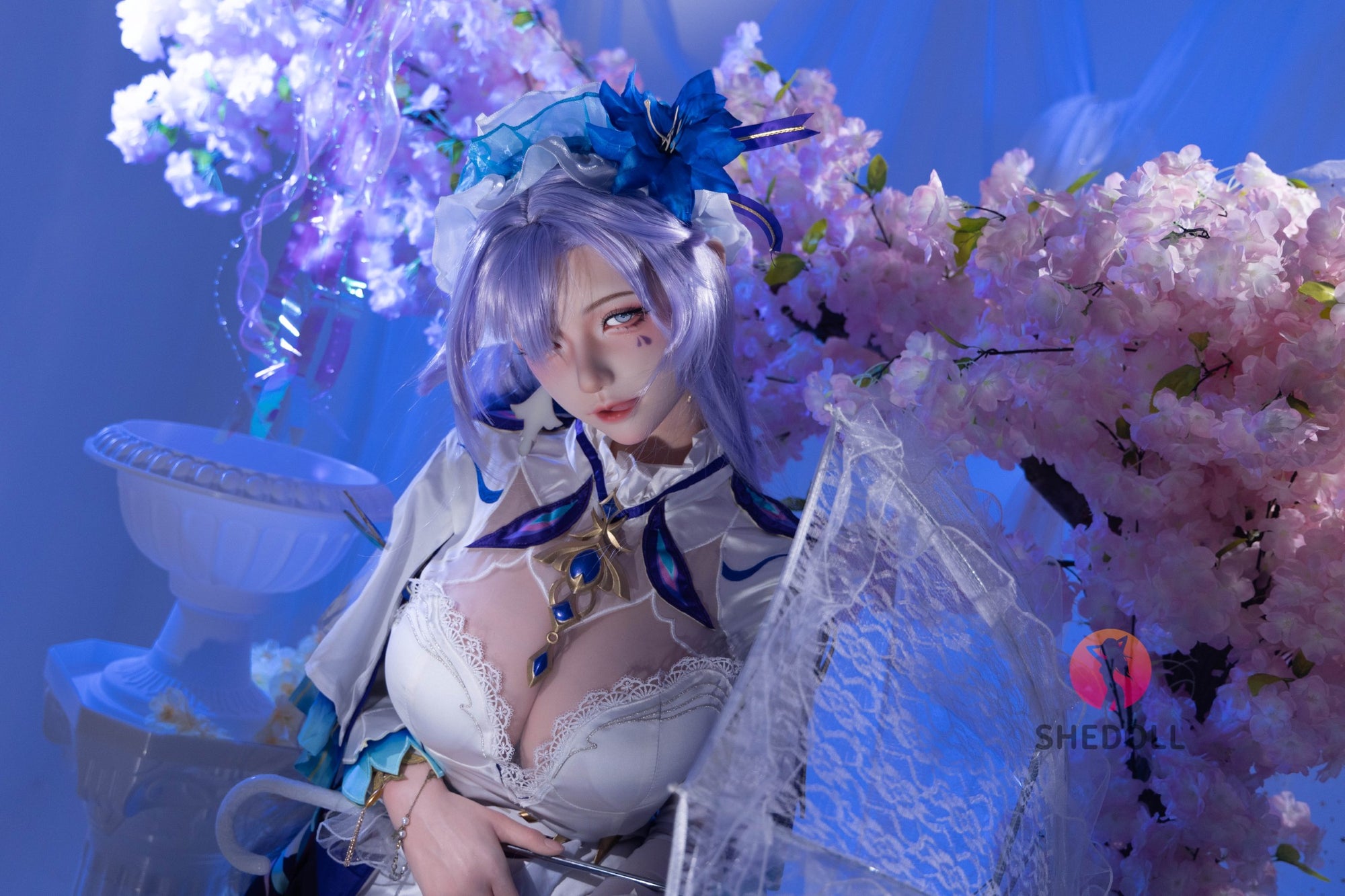 Cantarella Sex Doll (SHEDOLL 163 cm H-KUPA #SH177 2.0 Silicone)