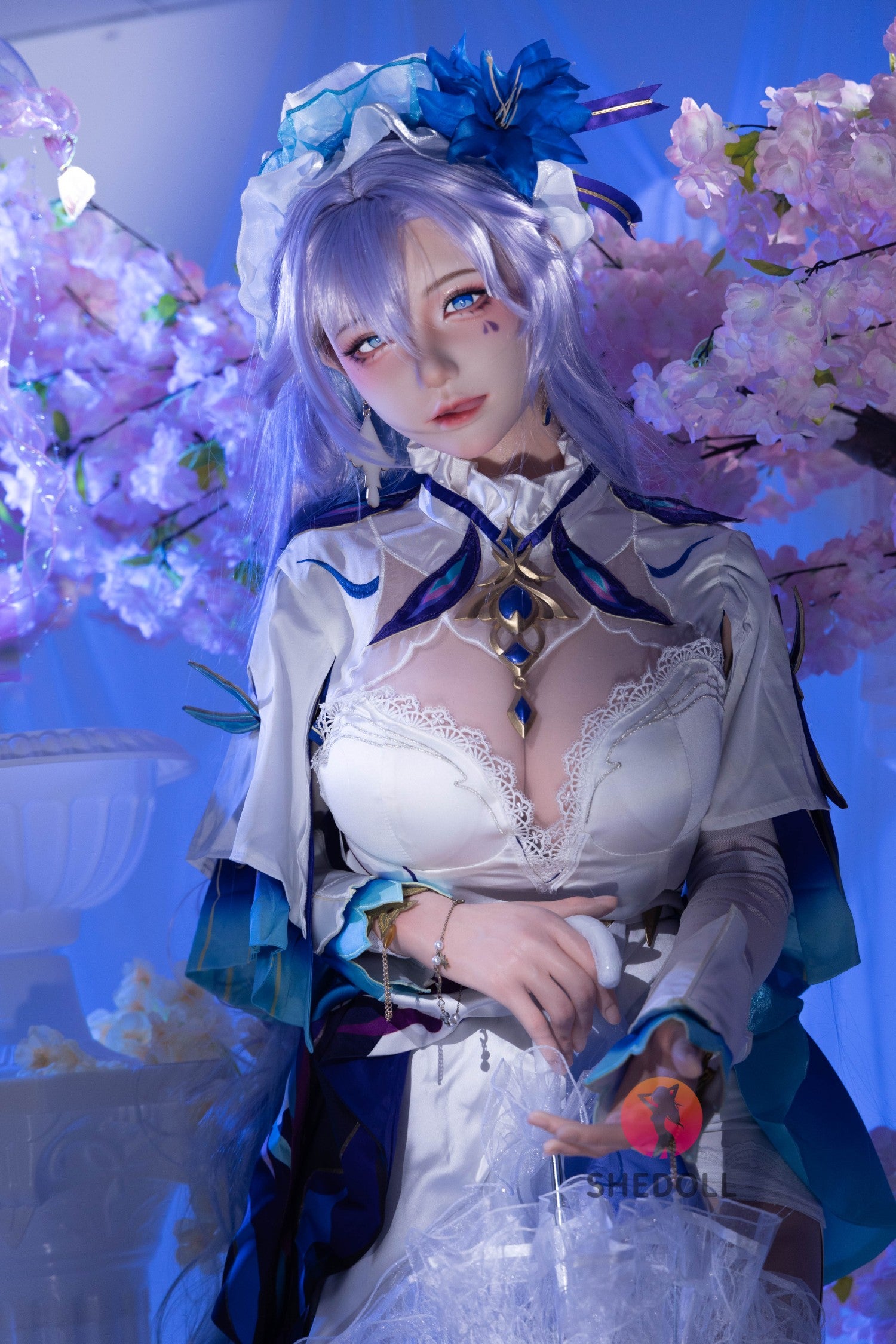 Cantarella Sex Doll (SHEDOLL 163 cm H-KUPA #SH177 2.0 Silicone)