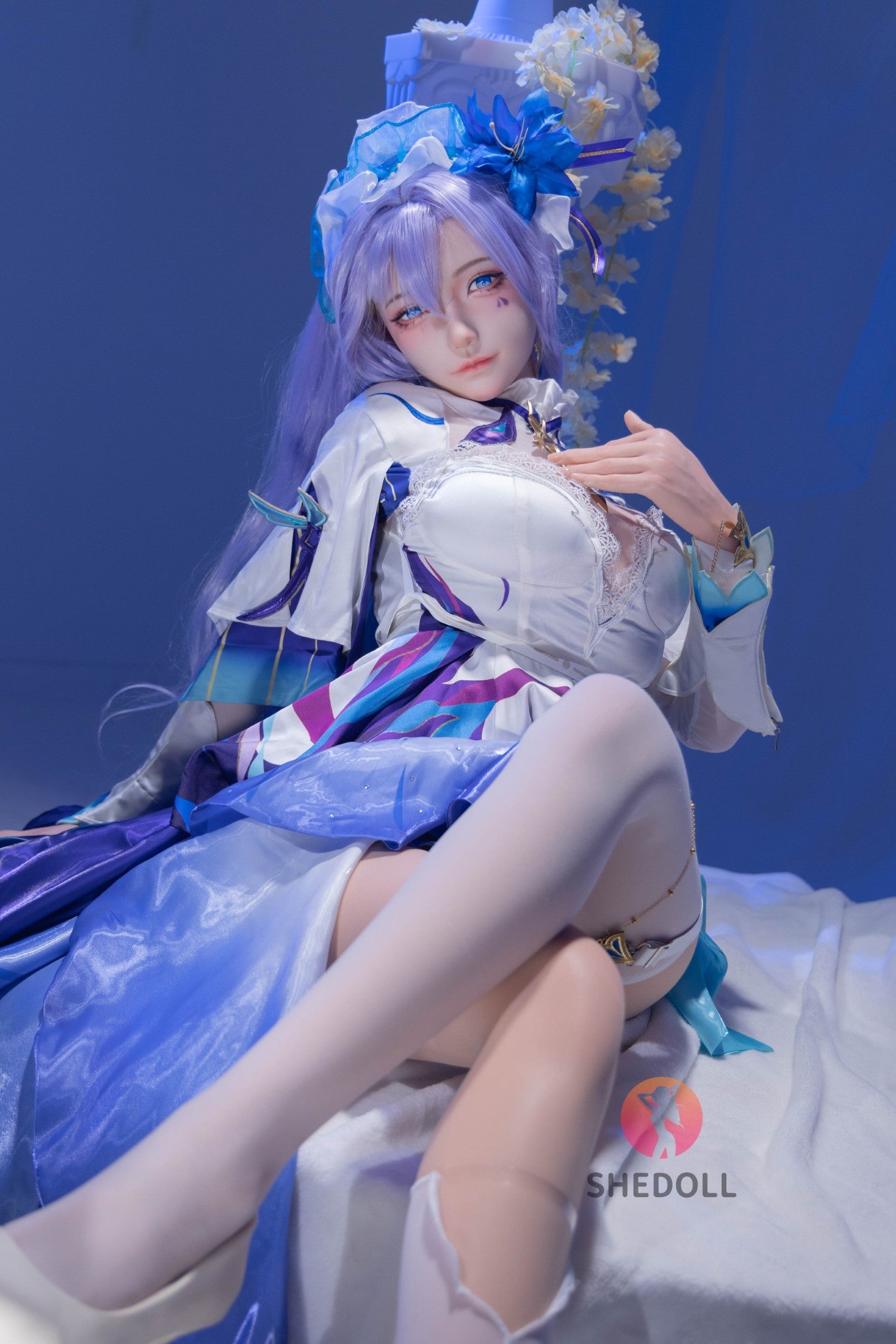 Cantarella Sex Doll (SHEDOLL 163 cm H-KUPA #SH177 2.0 Silicone)