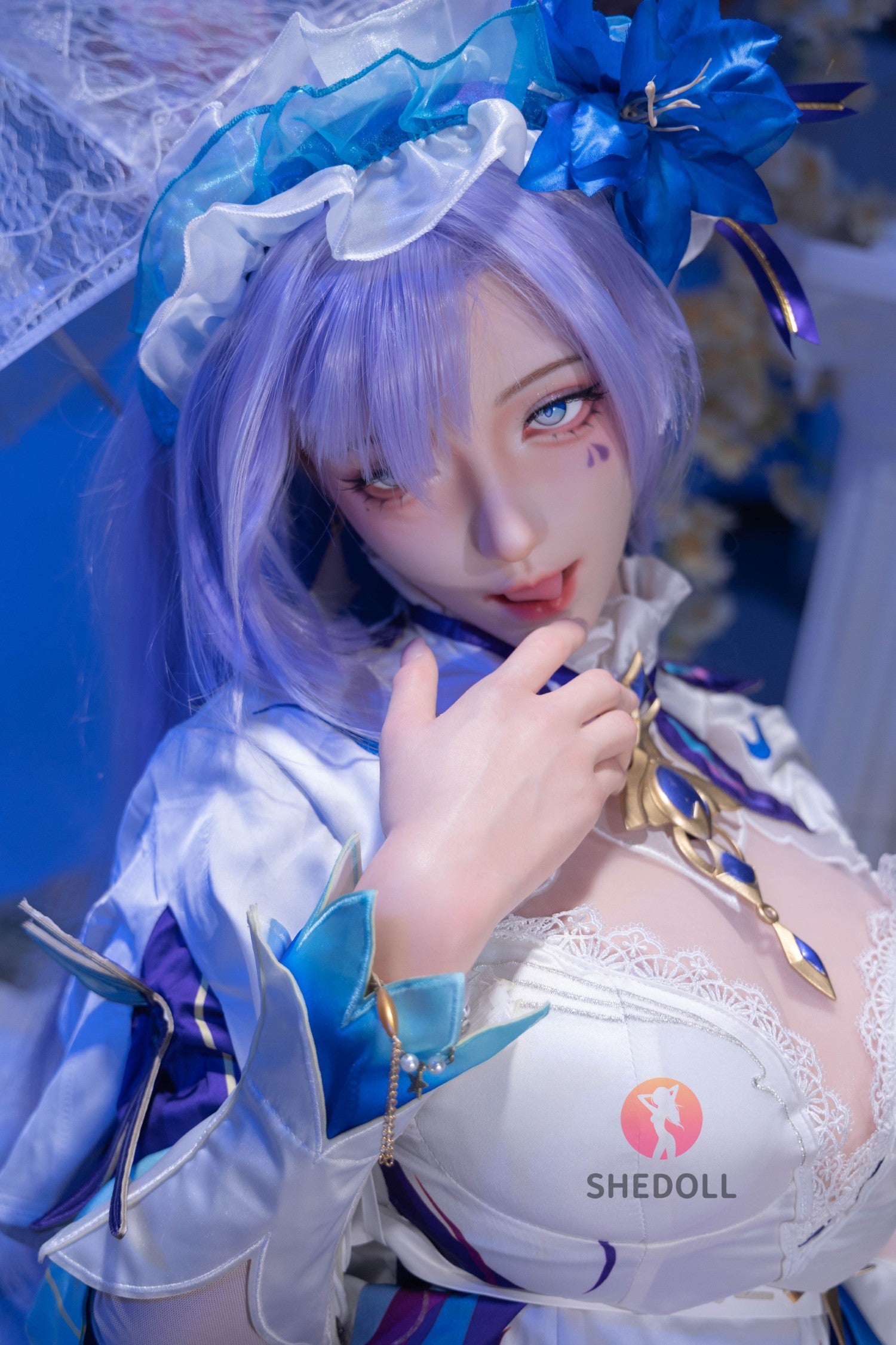 Cantarella Sex Doll (SHEDOLL 163 cm H-KUPA #SH177 2.0 Silicone)