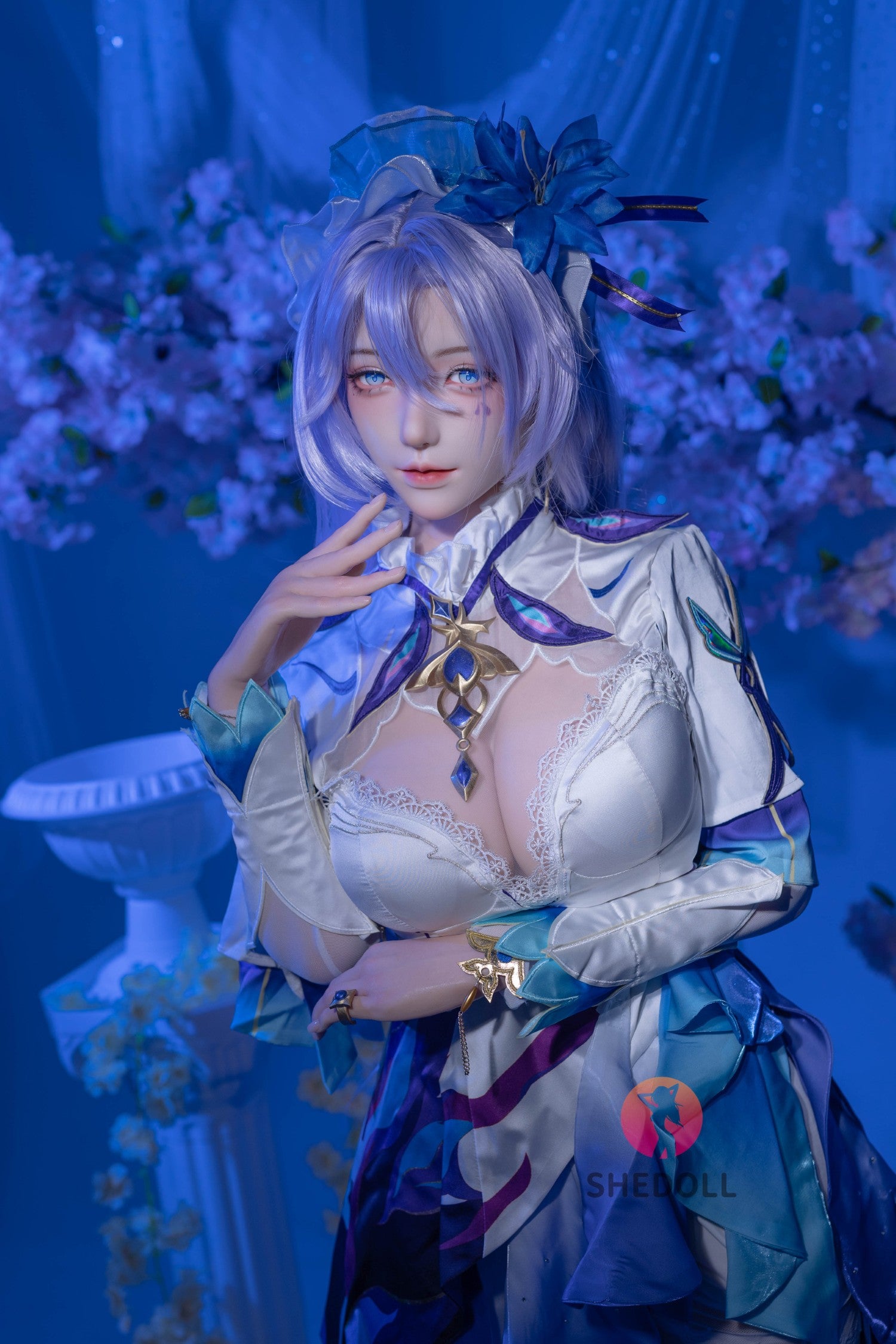 Cantarella Sex Doll (SHEDOLL 163 cm H-KUPA #SH177 2.0 Silicone)