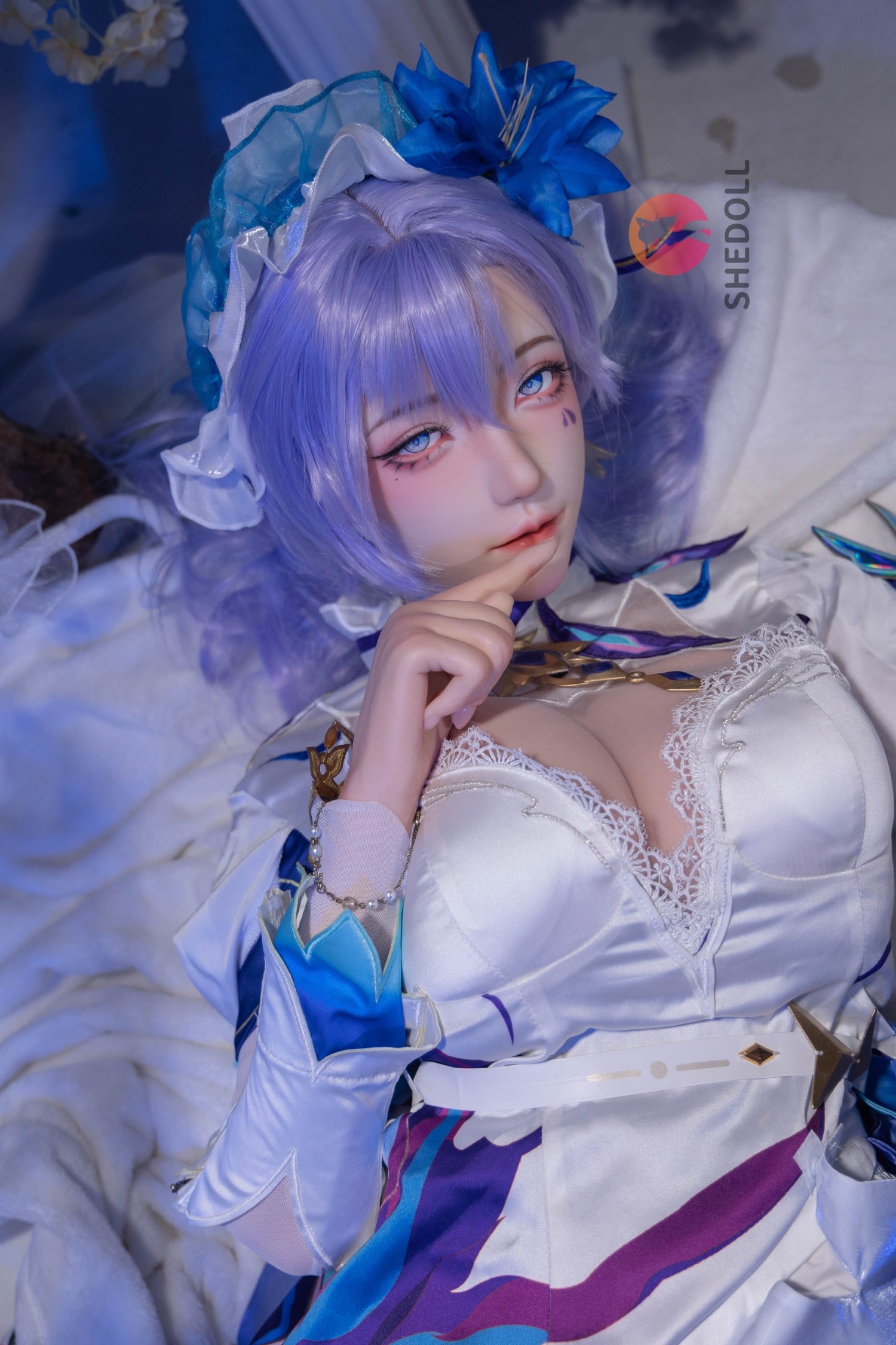 Cantarella Sex Doll (SHEDOLL 163 cm H-KUPA #SH177 2.0 Silicone)