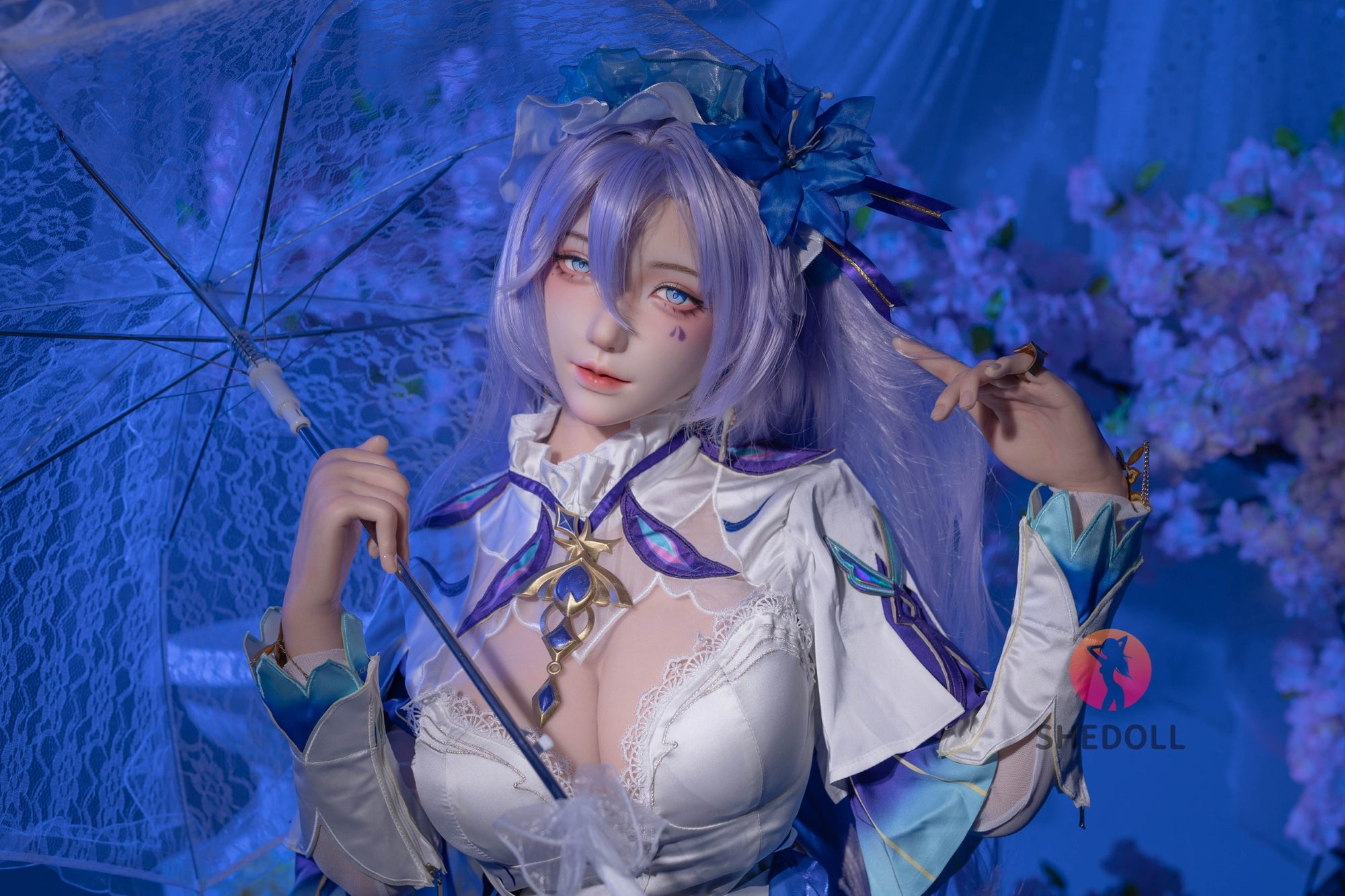 Cantarella Sex Doll (SHEDOLL 163 cm H-KUPA #SH177 2.0 Silicone)