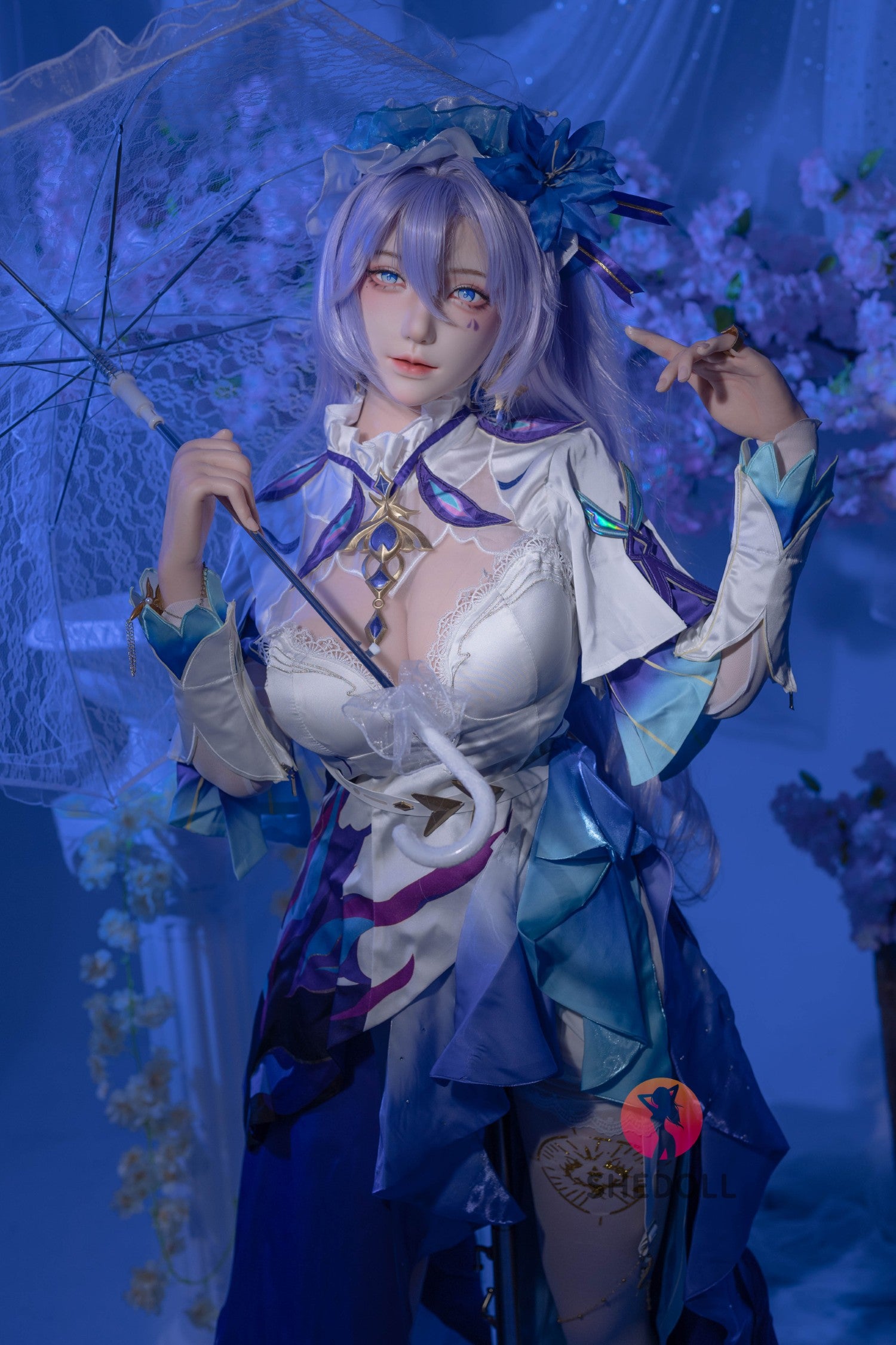 Cantarella Sex Doll (SHEDOLL 163 cm H-KUPA #SH177 2.0 Silicone)