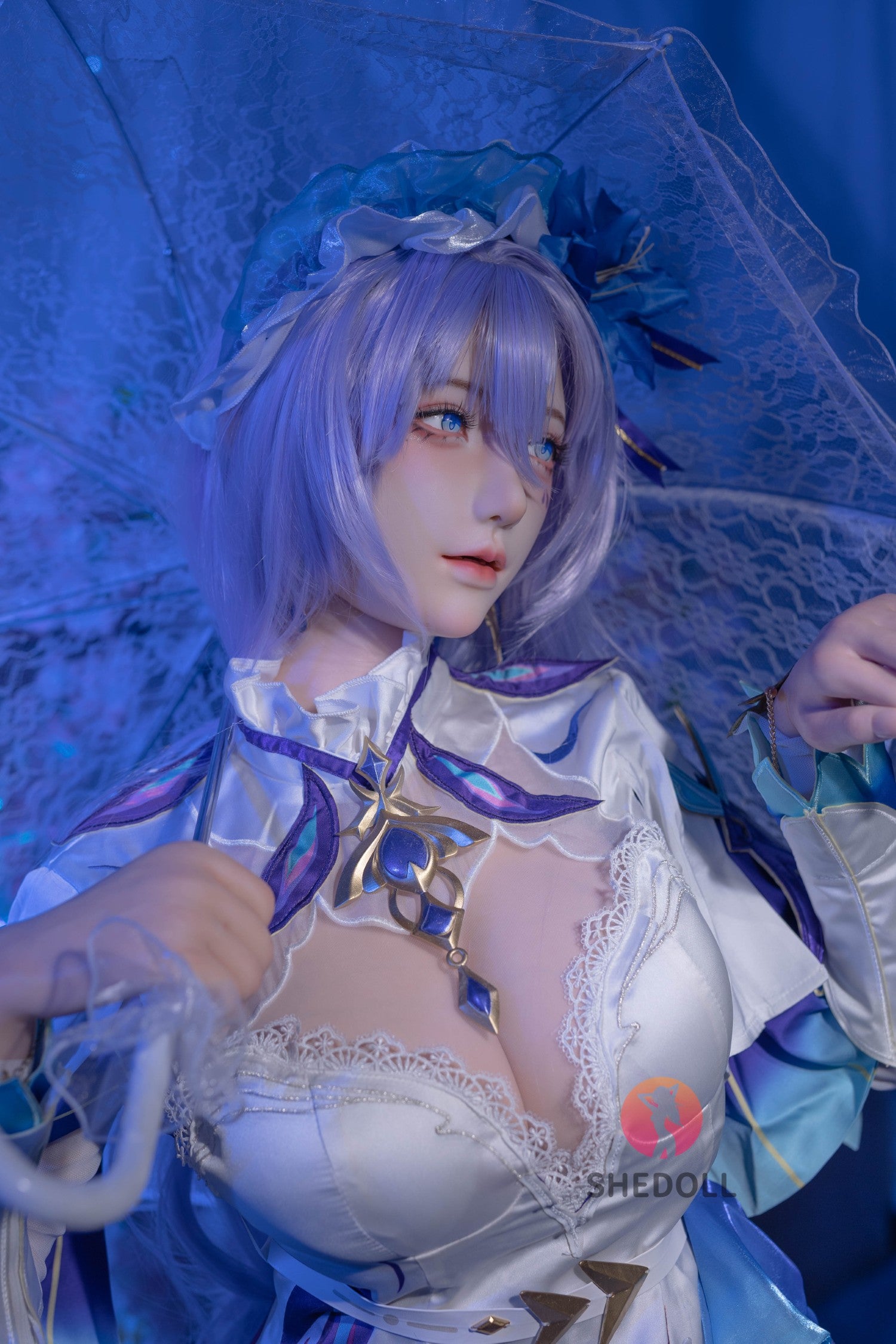 Cantarella Sex Doll (SHEDOLL 163 cm H-KUPA #SH177 2.0 Silicone)