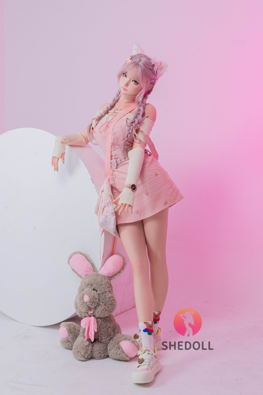 Tanja sexpuppe (SHEDOLL 168cm D-cup #SH178 2.0 Silikon)