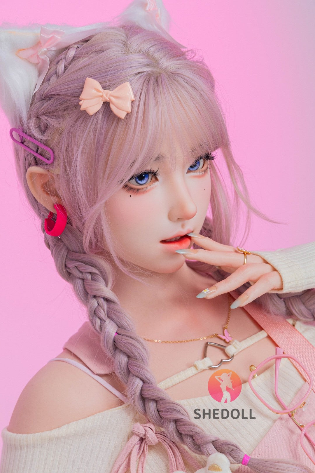 Tanja sexpuppe (SHEDOLL 168cm D-cup #SH178 2.0 Silikon)