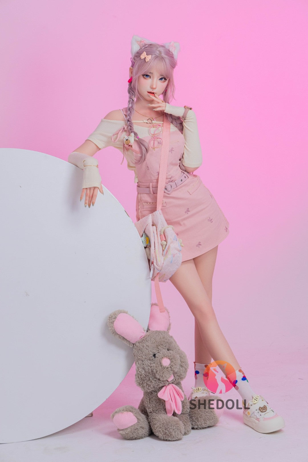 Tanja sexpuppe (SHEDOLL 168cm D-cup #SH178 2.0 Silikon)