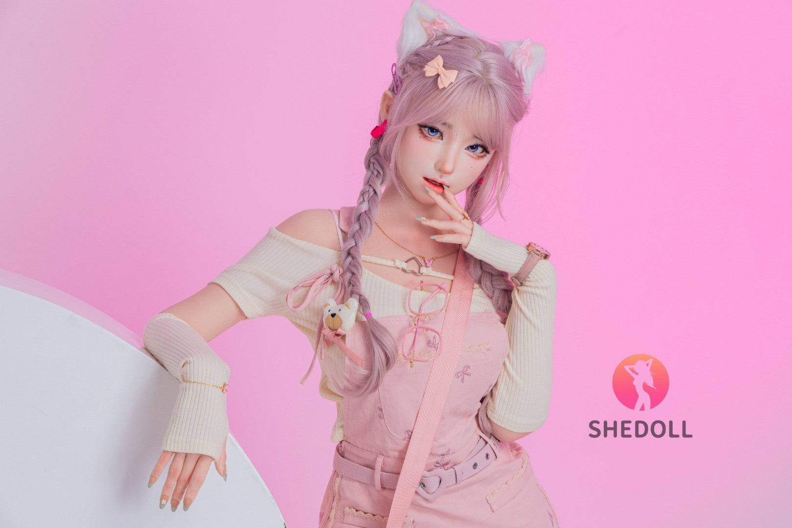 Tanya sexpuppe (SHEDOLL 168 cm d-cup #SH178 2.0 Silikon)