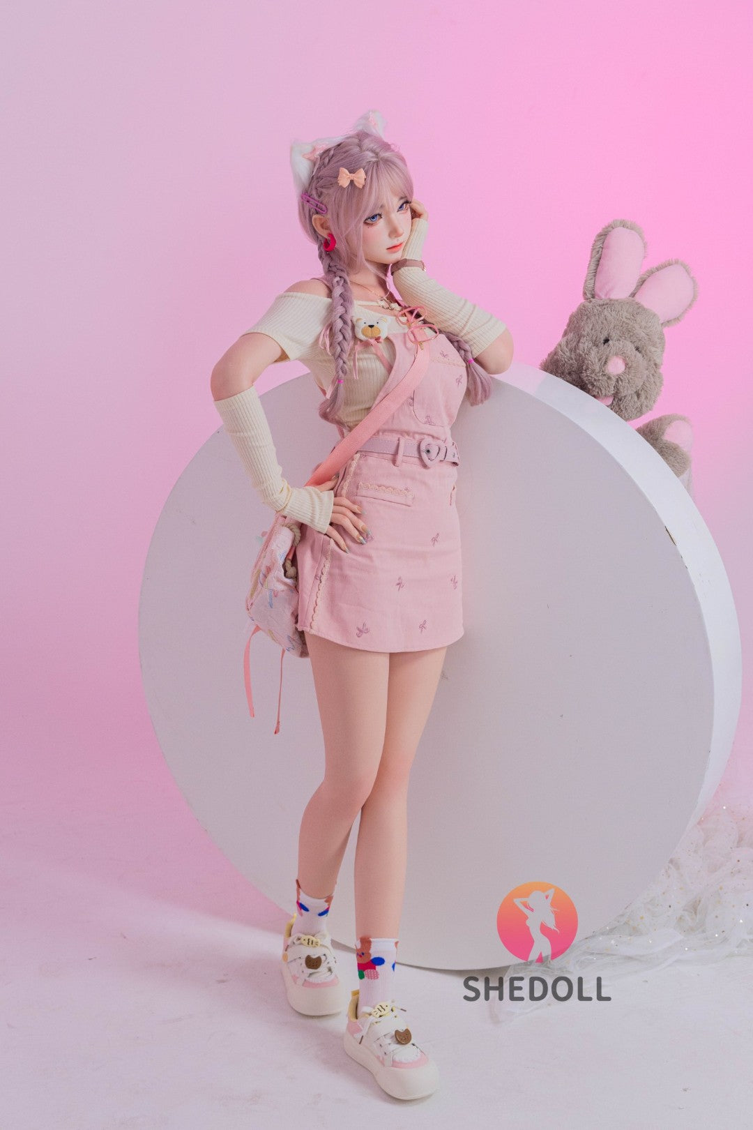 Tanja sexpuppe (SHEDOLL 168cm D-cup #SH178 2.0 Silikon)