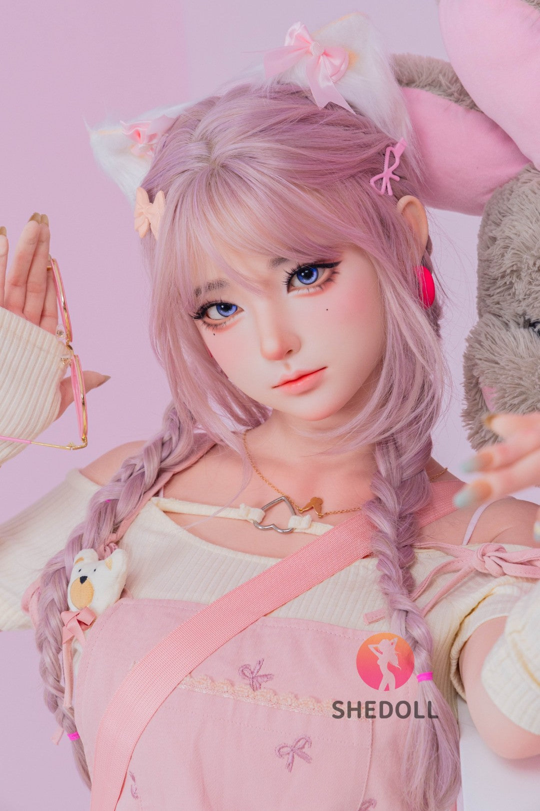 Tanja sexpuppe (SHEDOLL 168cm D-cup #SH178 2.0 Silikon)