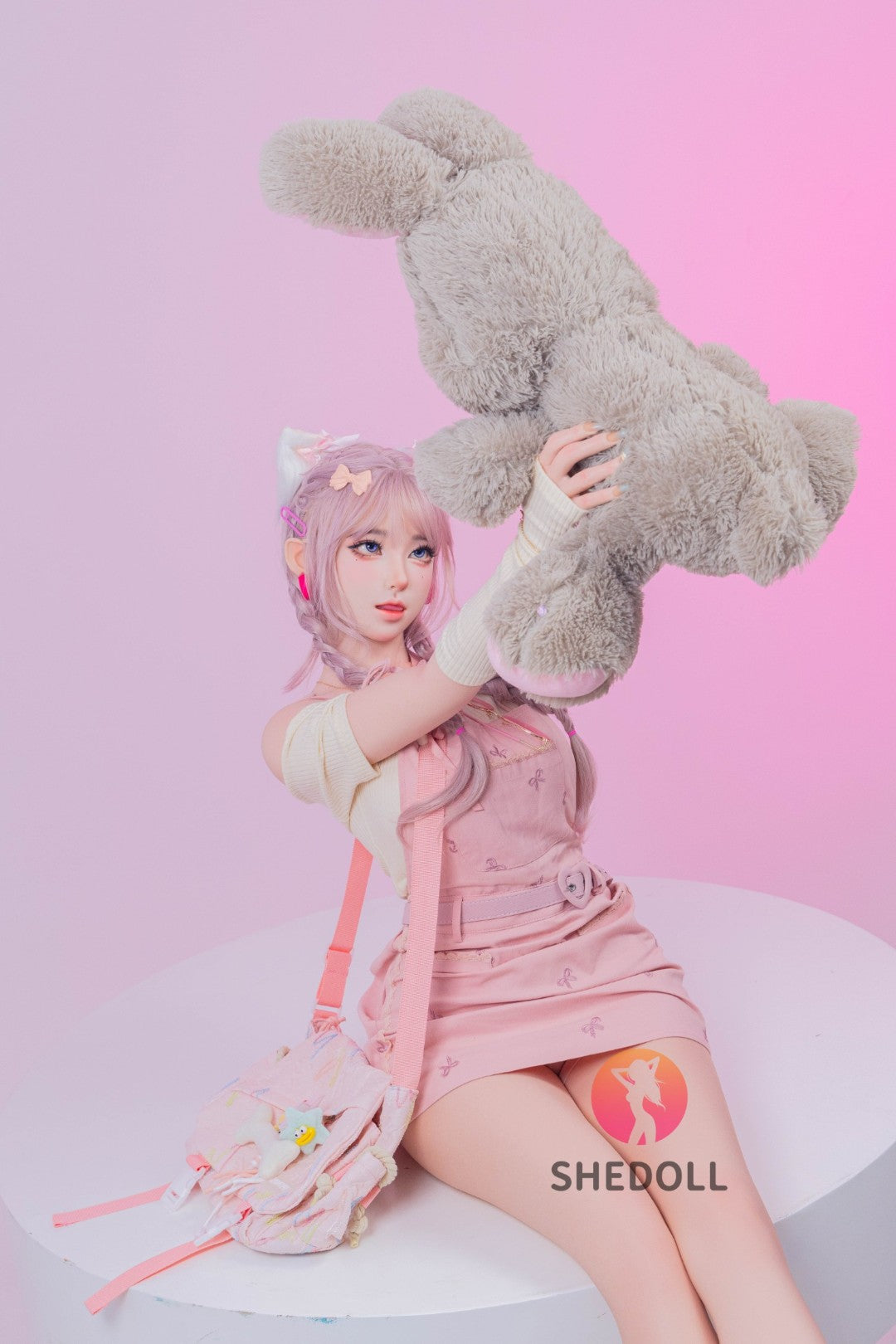 Tanja sexpuppe (SHEDOLL 168cm D-cup #SH178 2.0 Silikon)