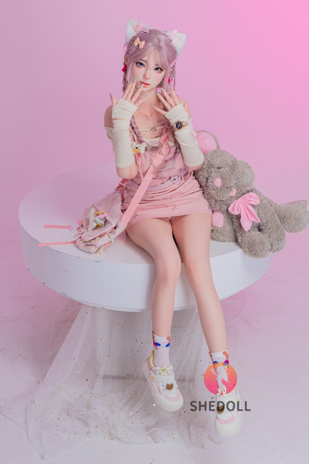 Tanja sexpuppe (SHEDOLL 168cm D-cup #SH178 2.0 Silikon)