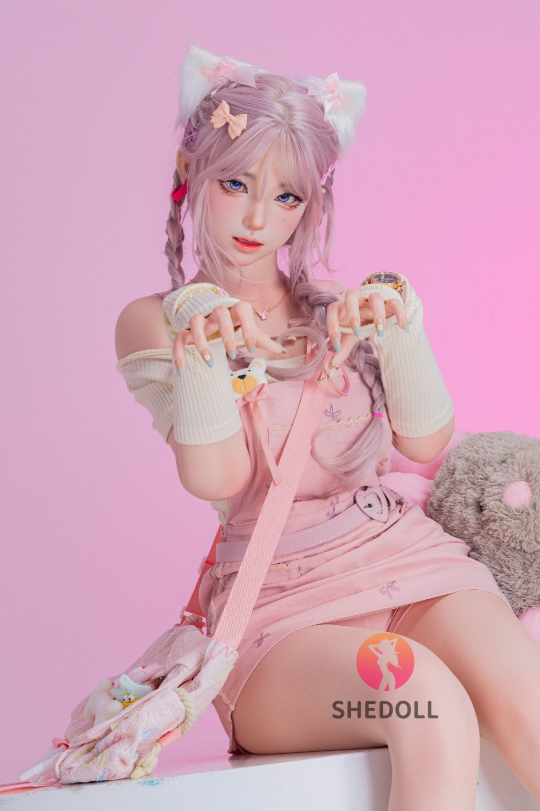 Tanja sexpuppe (SHEDOLL 168cm D-cup #SH178 2.0 Silikon)