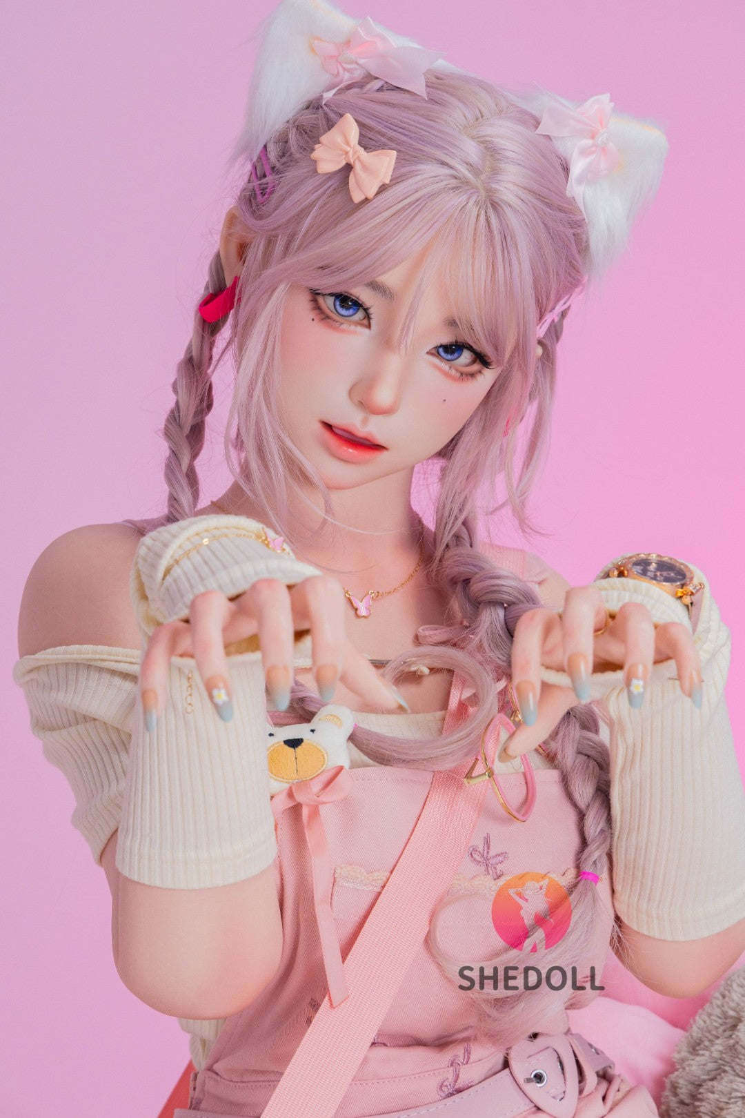 Tanja sexpuppe (SHEDOLL 168cm D-cup #SH178 2.0 Silikon)