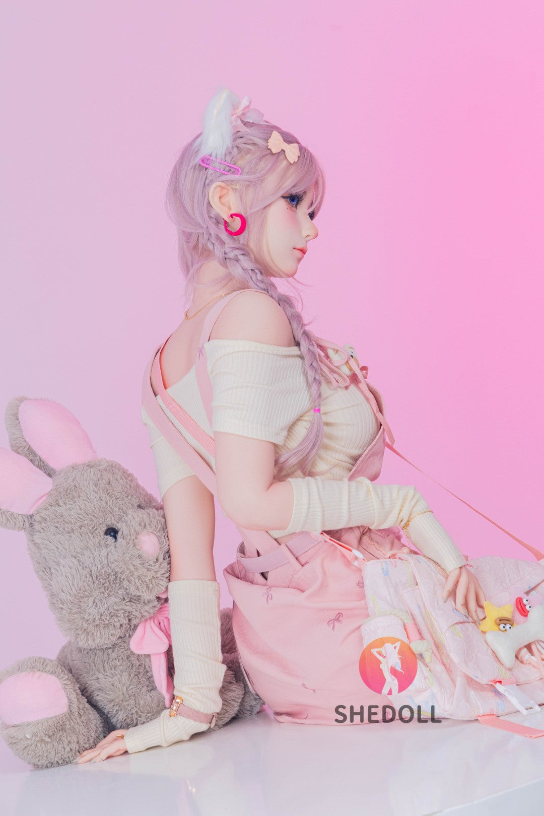 Tanya sexpuppe (SHEDOLL 168 cm d-cup #SH178 2.0 Silikon)