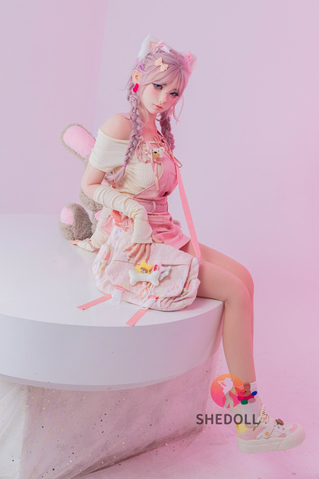 Tanja sexpuppe (SHEDOLL 168cm D-cup #SH178 2.0 Silikon)