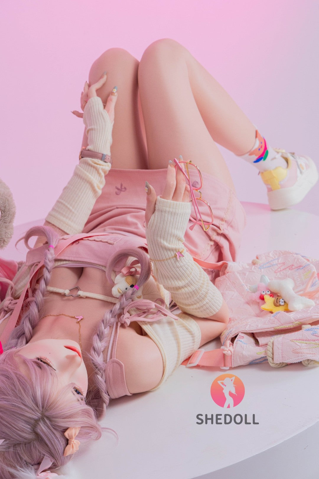 Tanja sexpuppe (SHEDOLL 168cm D-cup #SH178 2.0 Silikon)