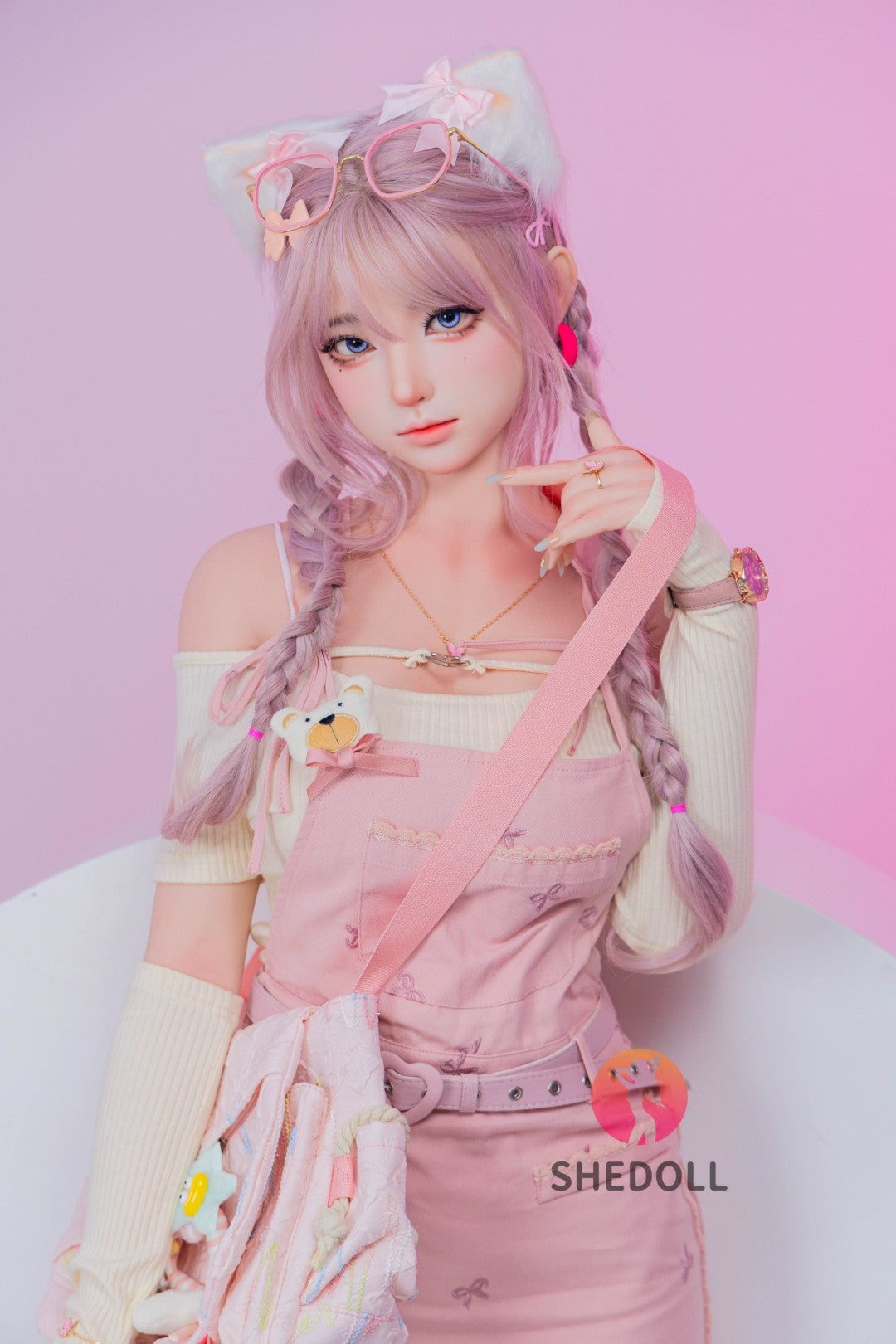 Tanja sexpuppe (SHEDOLL 168cm D-cup #SH178 2.0 Silikon)