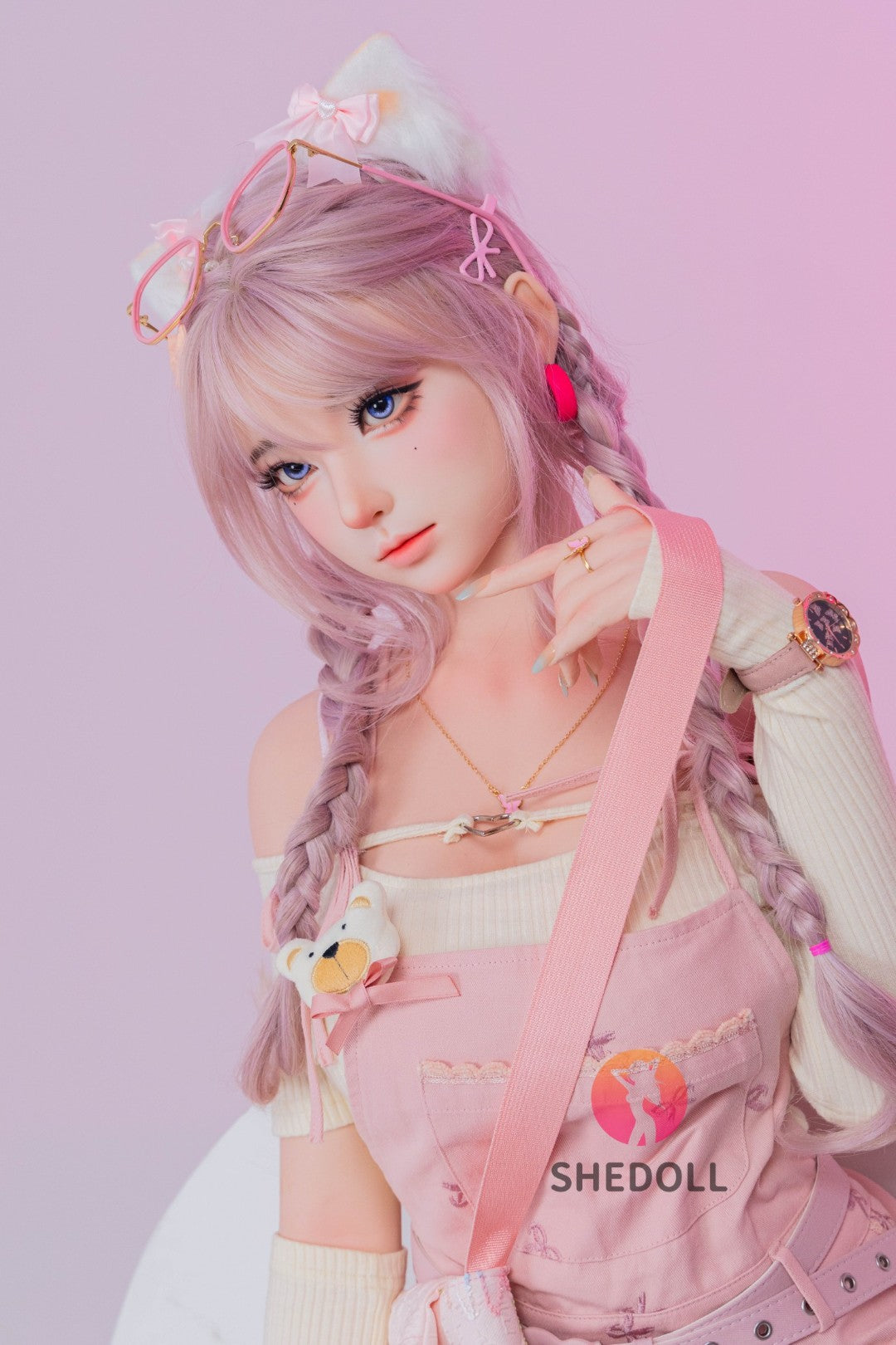 Tanja sexpuppe (SHEDOLL 168cm D-cup #SH178 2.0 Silikon)