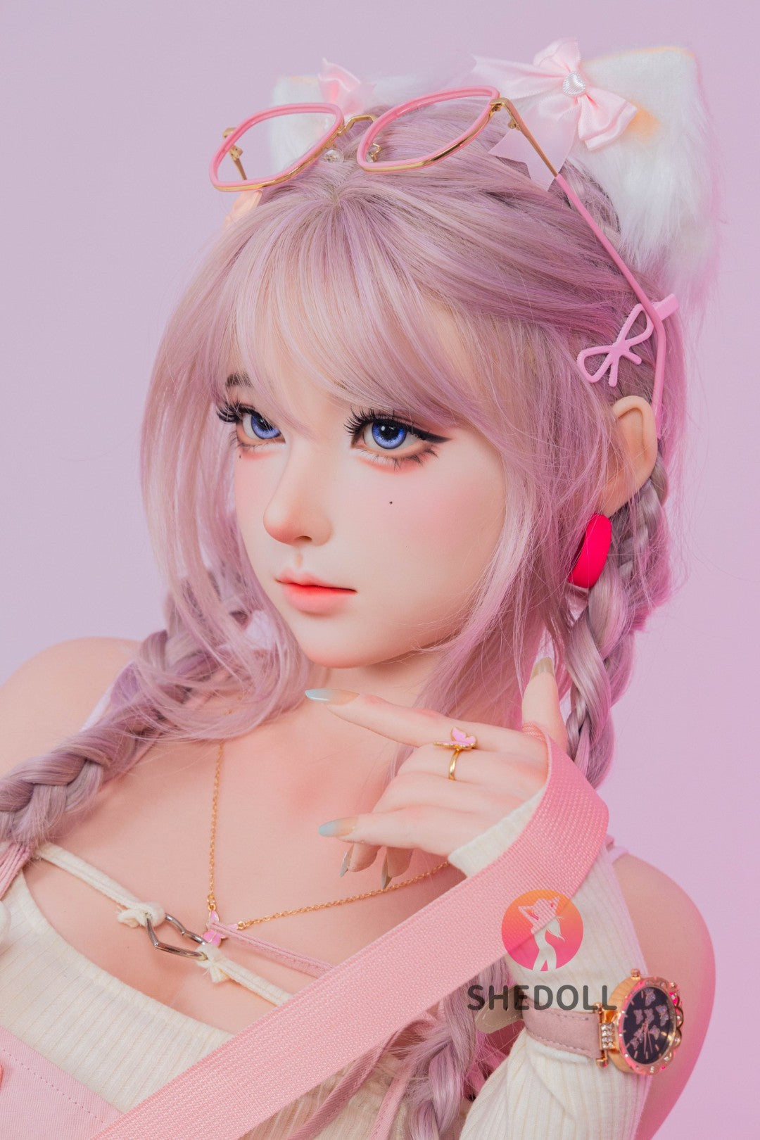 Tanja sexpuppe (SHEDOLL 168cm D-cup #SH178 2.0 Silikon)