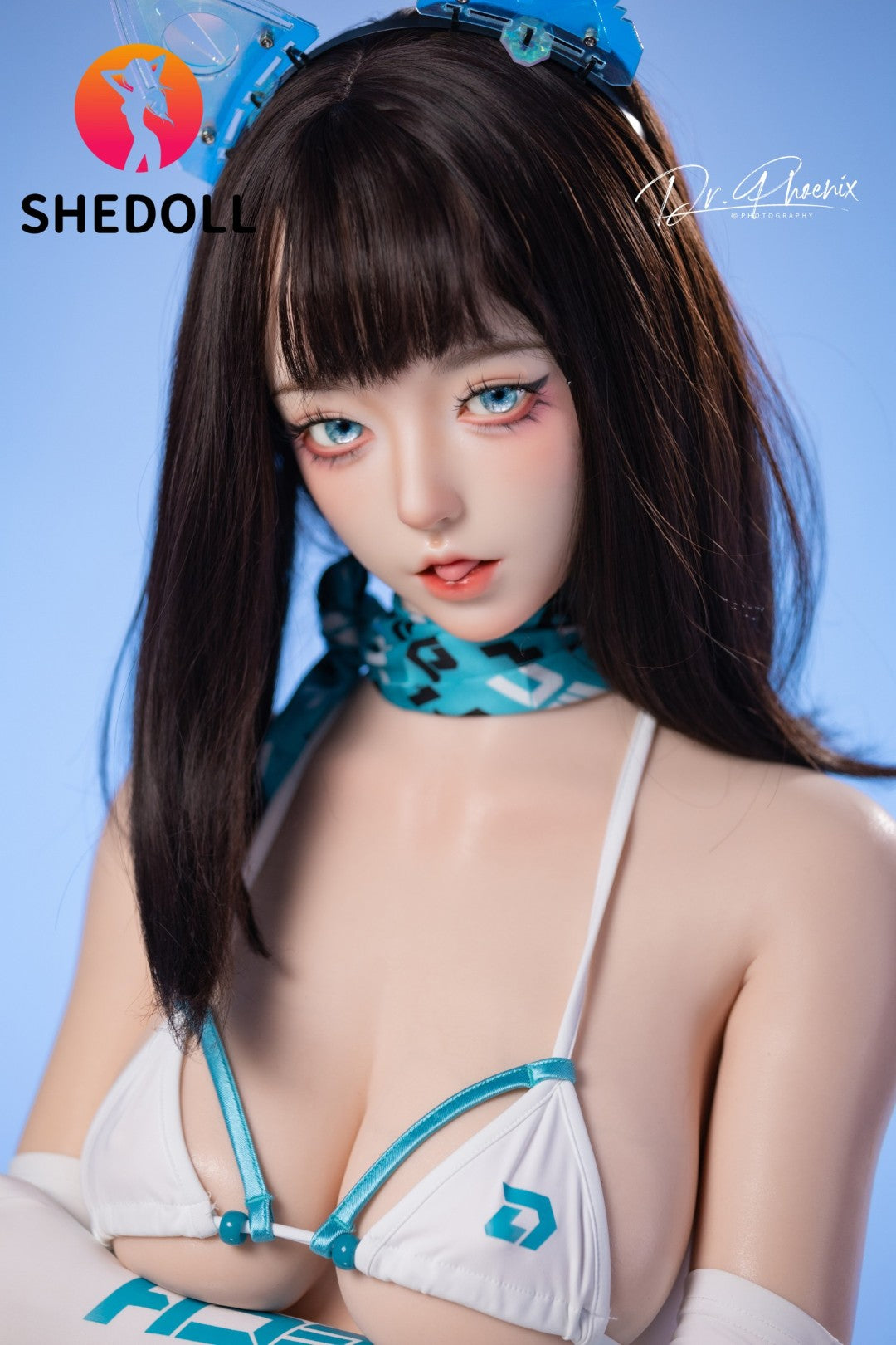 Jasmin sexpuppe (SHEDOLL 168cm D-cup #SH179 2.0 Silikon)