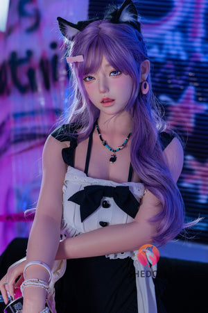 Jasmin sexpuppe (SHEDOLL 168 cm d-cup #SH180 2.0 Silikon)