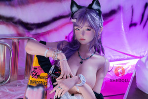 Jasmin sexpuppe (SHEDOLL 168 cm d-cup #SH180 2.0 Silikon)