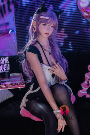 Jasmin sexpuppe (SHEDOLL 168 cm d-cup #SH180 2.0 Silikon)