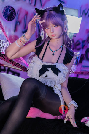 Jasmin sexpuppe (SHEDOLL 168 cm d-cup #SH180 2.0 Silikon)