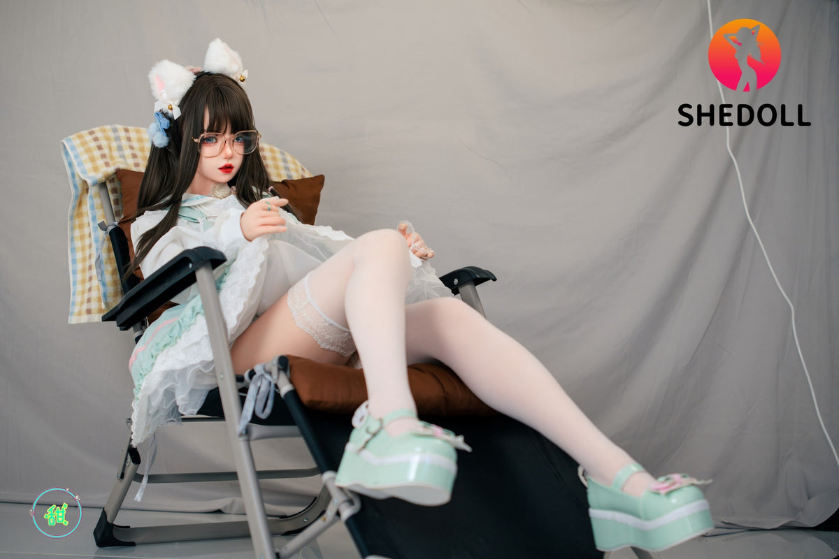 Aileen poupée sexuelle (SHEDOLL 156 cm (E-Cup #SH181 2.0 Silicone)