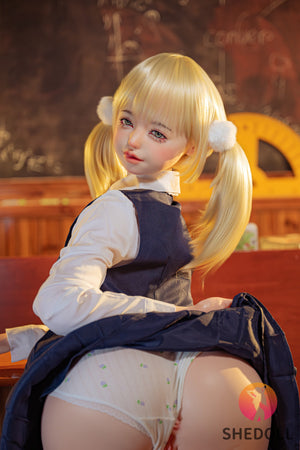 UI Shigure sexpuppe (SHEDOLL 150 cm B-cup #SH188 2.0 Silikon)