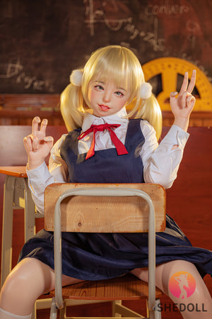 UI Shigure sexpuppe (SHEDOLL 150 cm B-cup #SH188 2.0 Silikon)