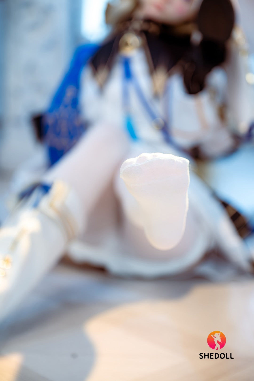 Phoebé poupée sexuelle (SHEDOLL Bonnet A 152 cm #SH189 2.0 TPE+Silicone)