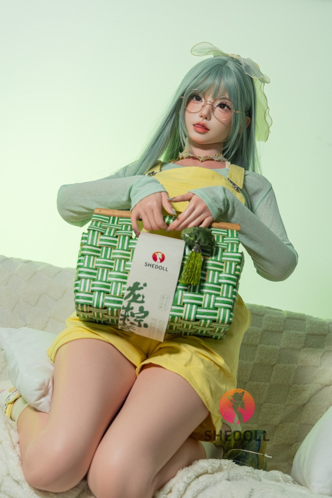 Zara poupée sexuelle (SHEDOLL Bonnet D 168 cm #SH190 2.0 Silicone)