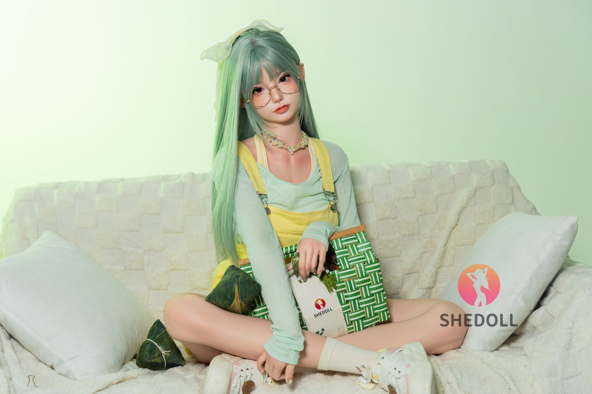 Zara poupée sexuelle (SHEDOLL Bonnet D 168 cm #SH190 2.0 Silicone)