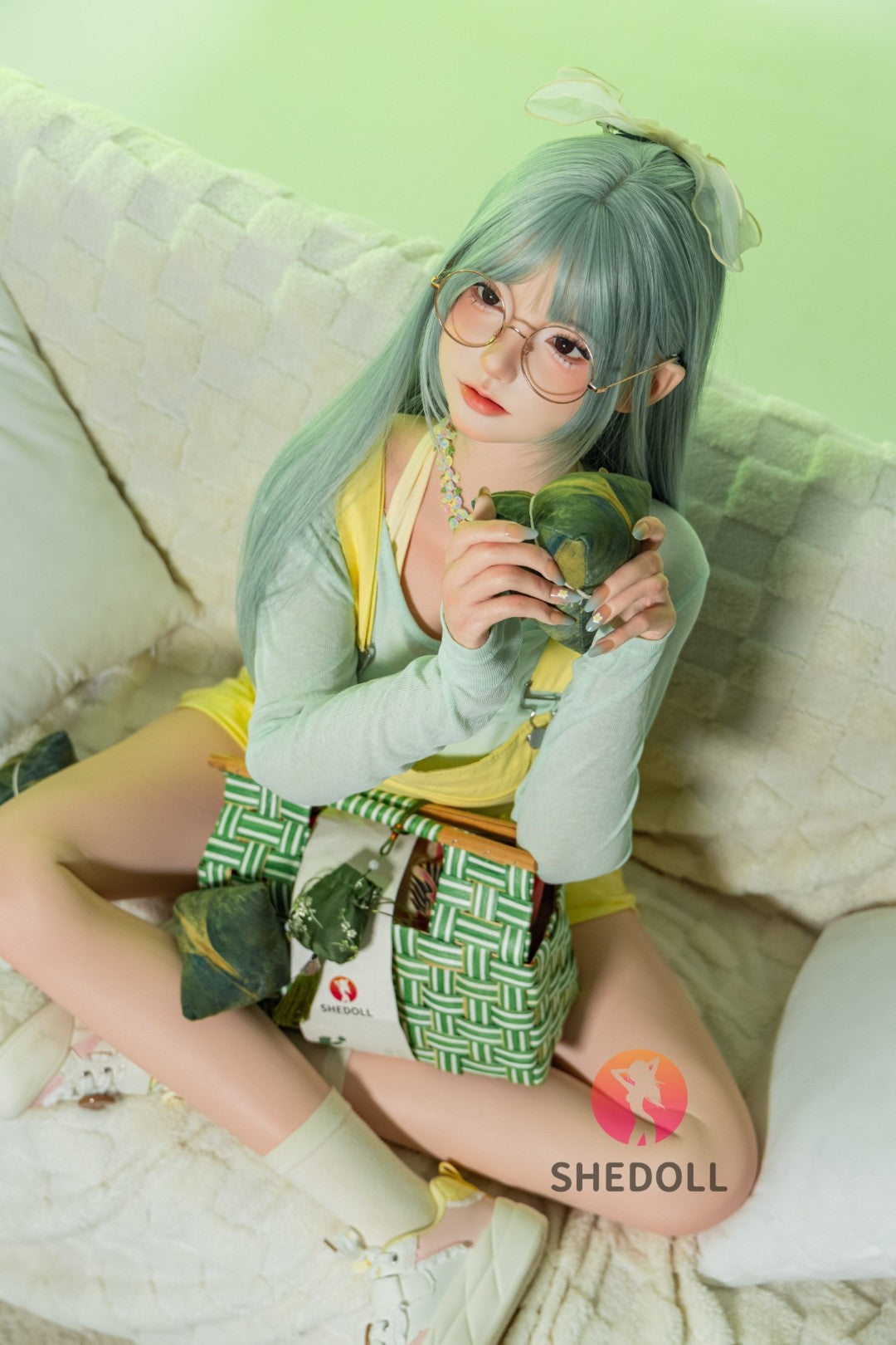 Zara poupée sexuelle (SHEDOLL Bonnet D 168 cm #SH190 2.0 Silicone)