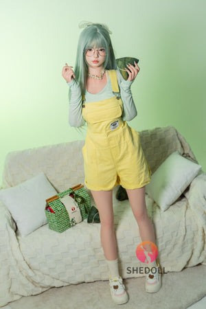 Zara sexpuppe (SHEDOLL 168 cm d-cup #Sh190 2.0 Silikon)
