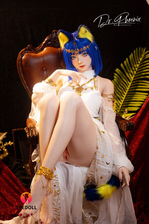 Ankha sexpuppe (SHEDOLL 168 cm d-cup #Sh192 2.0 Silikon)