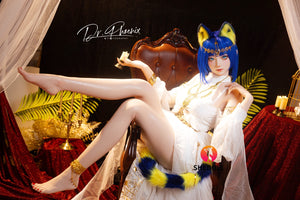 Ankha sexpuppe (SHEDOLL 168 cm d-cup #Sh192 2.0 Silikon)