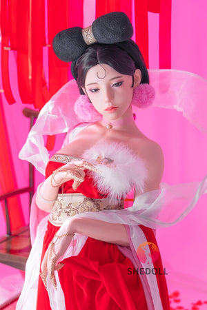 Vesper Sex Doll (SHEDOLL 168 cm D-CUP #SH193 2.0 Silicone)