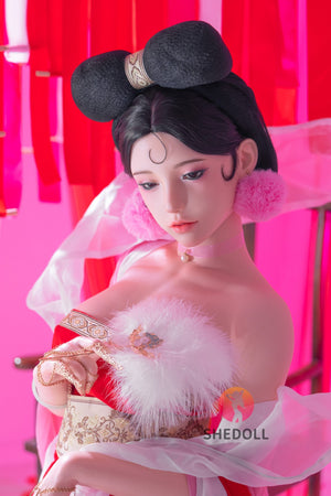 Vesper Sex Doll (SHEDOLL 168 cm D-CUP #SH193 2.0 Silicone)