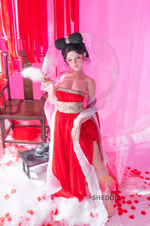 Vesper Sex Doll (SHEDOLL 168 cm D-CUP #SH193 2.0 Silicone)